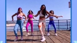 Technotronic  Pump Up The Jam ♫ Shuffle Dance Video