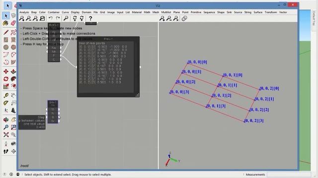 VizPro for SketchUp - Multi-list Matching смотреть онлайн