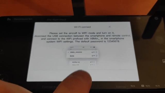 Fimi X8 mini connection issues and solution смотреть онлайн