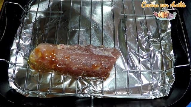 Salsa Char siu para marinar carne estilo chino(Cerdo rojo con arroz frito) смотреть онлайн