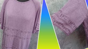 Есть готовая работа ⚡Кофточка из дивы для меня любимой🔥