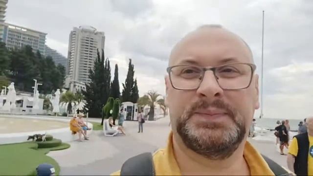 Сочи Ветер смотреть онлайн