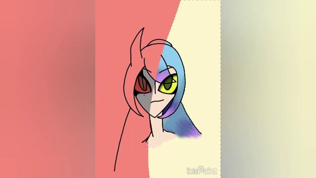 SpeedPaint. Sketch #2. areVE. смотреть онлайн