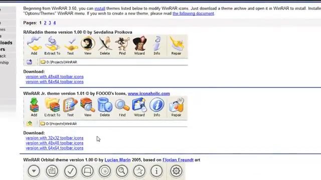Como Instalar Temas Para Winrar