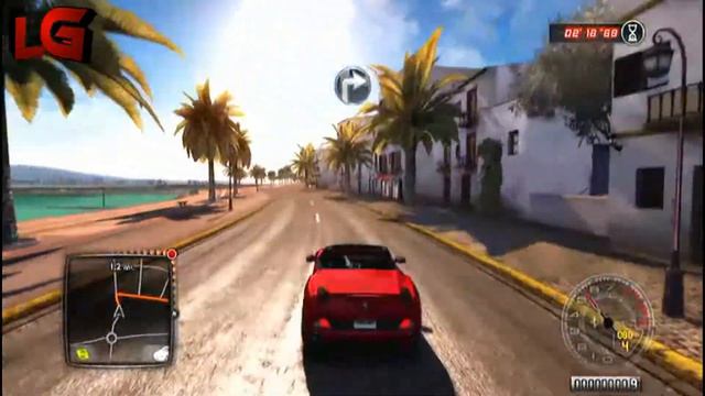 Test Drive Unlimited 2 LP #1: Humble Beginnings смотреть онлайн