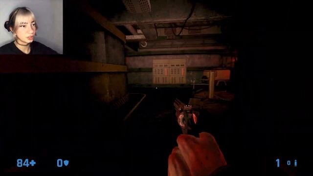 ОНИ РЯДОМ - Blue Shift Remake / Black Mesa #5 смотреть онлайн