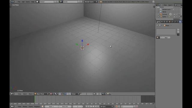 Blender 3D UV Mapping смотреть онлайн