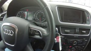 2013 Audi Q5 POV TEST DRIVE
