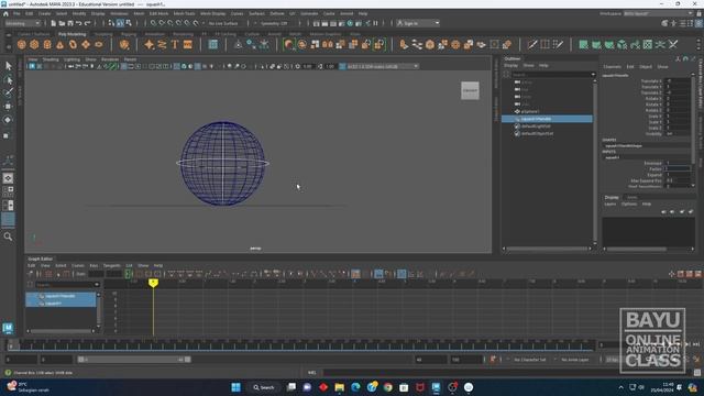 Bouncing Ball Setup 240425v01 смотреть онлайн