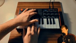 Eurythmics - Sweet Dreams (AKAI MPK MINI MK3 COVER)