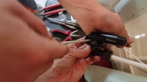 ИНСТРУКЦИЯ по Замене ЭЖЕКТОРА и ОГРАНИЧИТЕЛЯ ДРЕНАЖА клапана RUNXIN (любой модели). Своими руками.