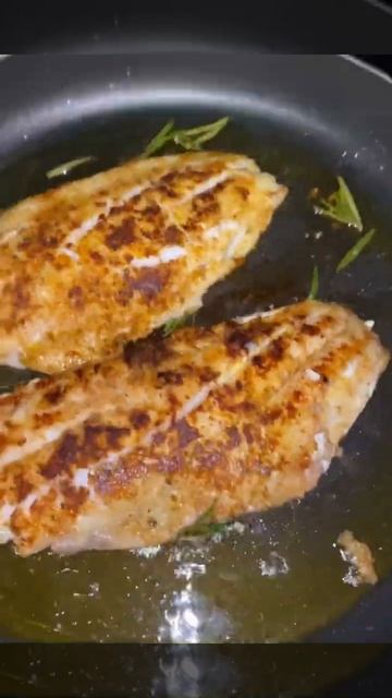 Garlic Butter Grouper 😋