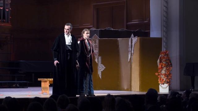 Опера "Царская Невеста" (Н. Римский-Корсаков) - Оперный театр МГК им. П. И. Чайковского смотреть онлайн