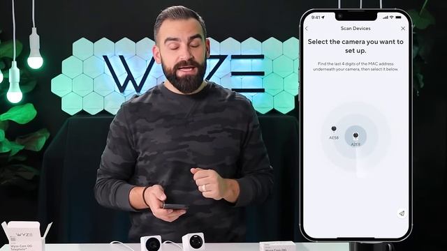 How to set up Wyze Cam OG смотреть онлайн