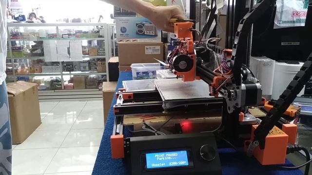 Filament Jam Detector , Developer Testing смотреть онлайн