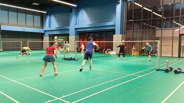 2025-02-22 / Турнир XDG / Priority NL / Матвеева Е, Воронов А vs Милентьев А, Мамедова Т