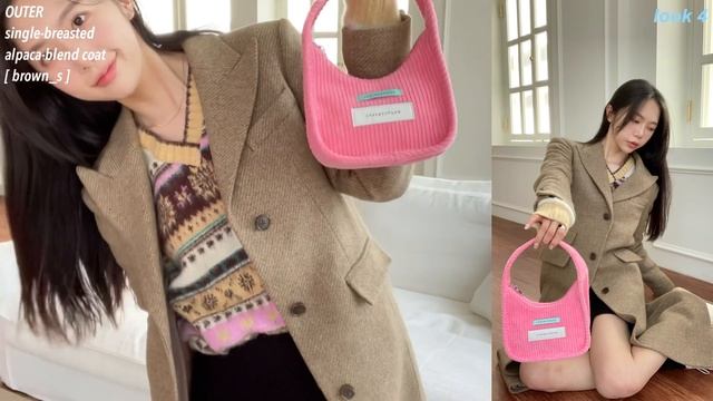 예쁘고 힙한 ✴︎ cozy룩 모음zip.🐰👚👛ㅣ나만 알고싶은 브랜드🫶🏻ㅣ여기가 색감•핏 맛집🏠ㅣ겨울룩북 смотреть онлайн
