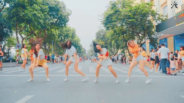 [KPOP IN PUBLIC CHALLENGE] BLACKPINK - 'Forever Young' | Dance cover by GUN Dance Team's Trainees смотреть онлайн