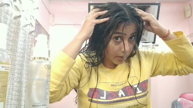 💆♀ easy healty 🌱hair spa at home || bilkul asan tarike se ghr par hair spa ||💆♀ смотреть онлайн