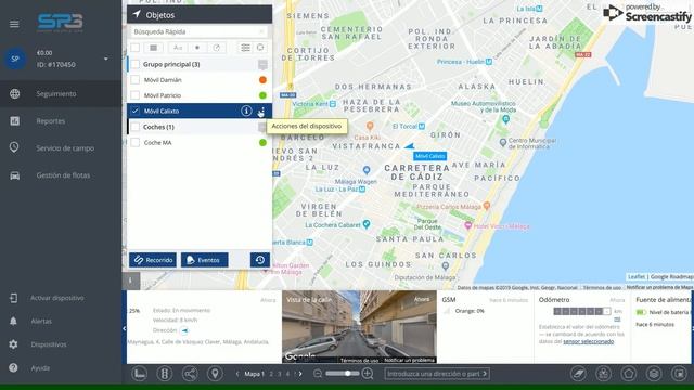 Seguimiento - Smart People GPS смотреть онлайн