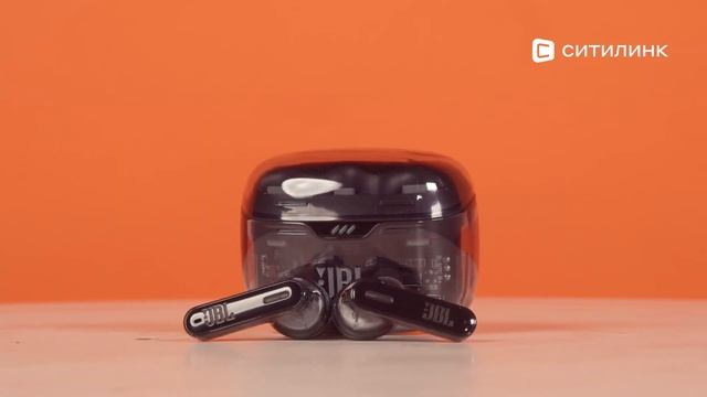 Обзор Наушников JBL Tune Beam Ghost | Ситилинк