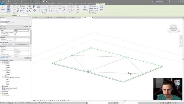 How to Create Sweeps | Revit 2020 смотреть онлайн