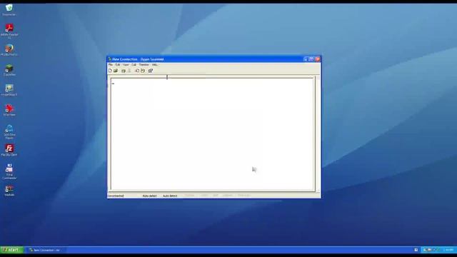 Windows XP Home Edition N with SP3 in VMware Workstation смотреть онлайн