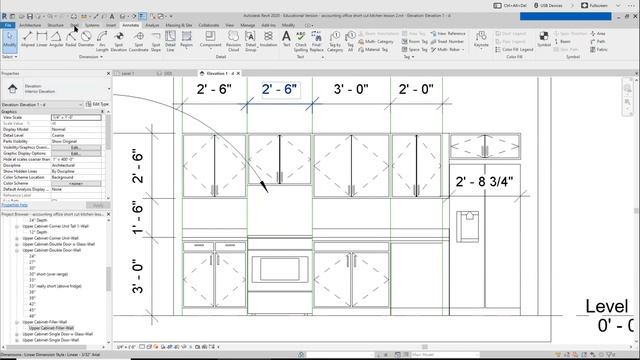 Revit Workshops-Kitchen Part 2 смотреть онлайн