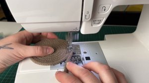 Органайзер из хлопкового шнура