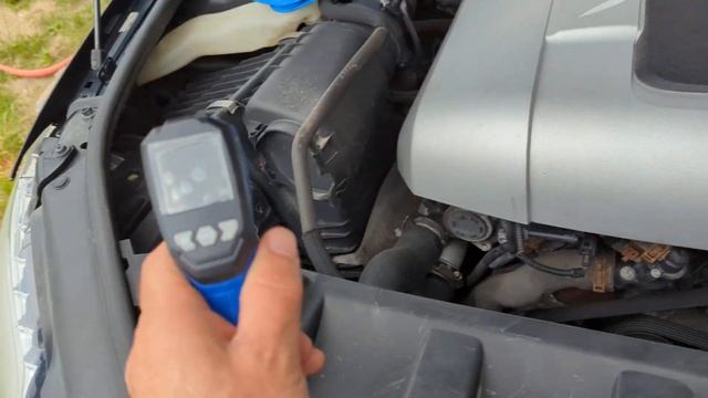 2012 Audi Q7 Cold start walk-around смотреть онлайн