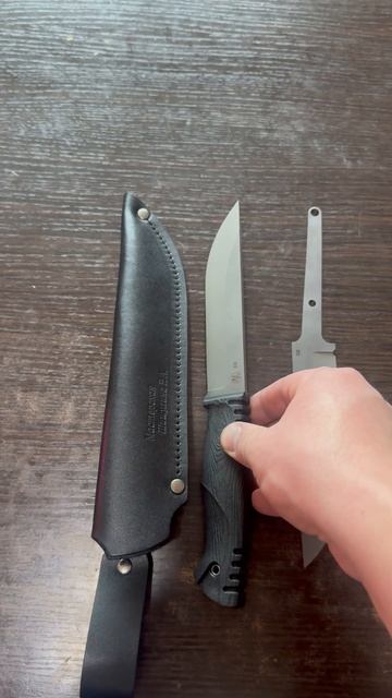 27-02-2025 модель нож Вождь D2 на OZON смотреть онлайн