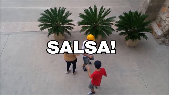Salsa - Esclops 17/18 смотреть онлайн