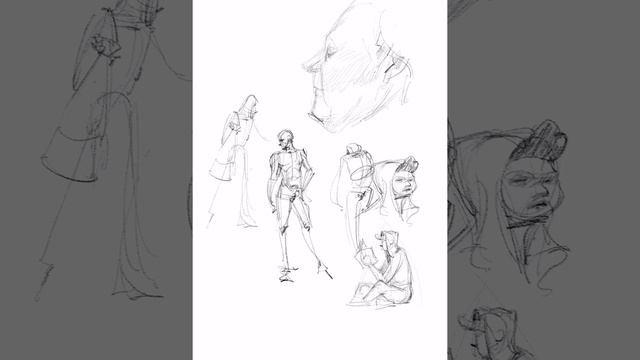 Free Sketch Session - 2/18/17 смотреть онлайн