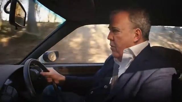 Jeremy Clarkson Talks About The Citroën CX25