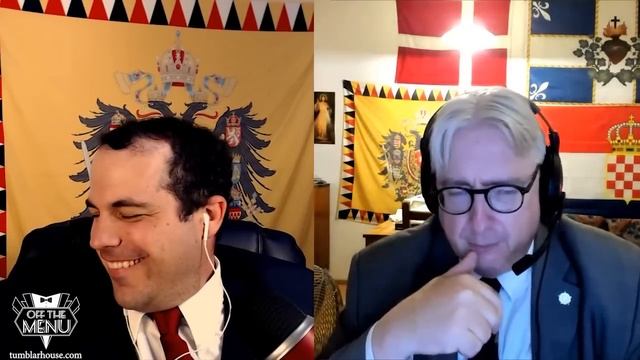 Off the Menu: Episode 277 - Ruritania смотреть онлайн