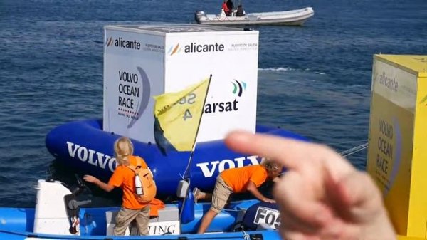 VOLVO OCEAN RACE 2017-2019