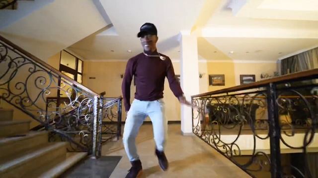 Dancehall Steps edition Craig BlackEagle смотреть онлайн