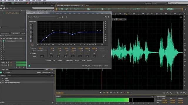 Как легко обработать голос в Adobe Audition | Немного о дальнейшем графике канала смотреть онлайн