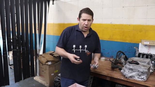 CHEIO DE MALDADE!!😈🔥 AULA SOBRE MOTOR BMW 6 CILINDROS, ENCAMISANDO BLOCO HONDA K20 E MUITO MAIS!! смотреть онлайн