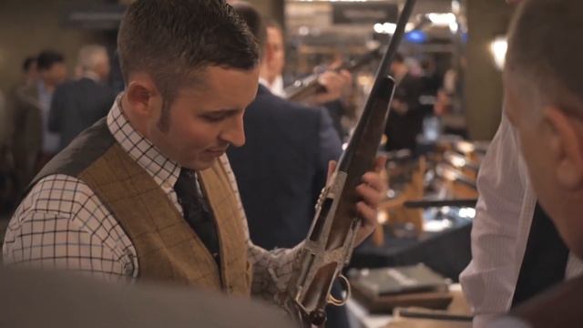 MERKEL at World Gunmakers Evening 2019 смотреть онлайн