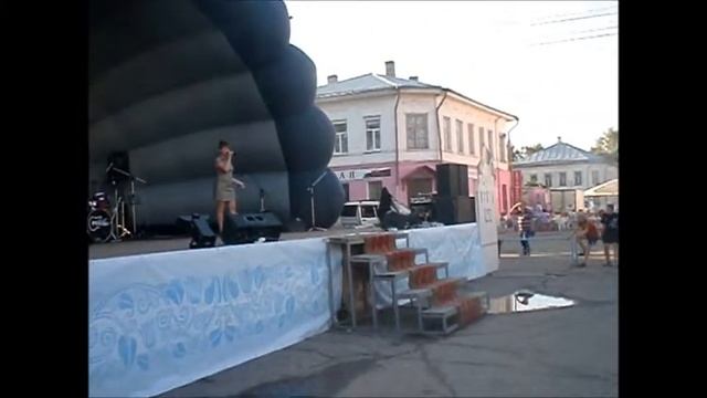 УСТЮЖНА***ПОЗДЕЕВСКАЯ ЯРМАРКА и ДЕНЬ ГОРОДА(762 года)