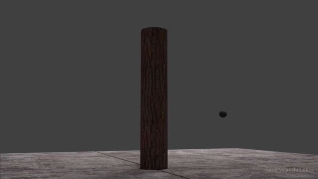 Fracture modifier wood in blender смотреть онлайн