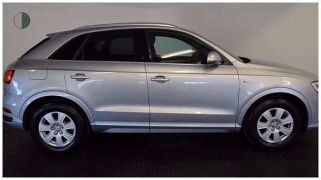Audi Q3 2.0 TFSI QUATTRO SPORT PRO LINE S garantie tot 08-2021 . max 100000 km смотреть онлайн