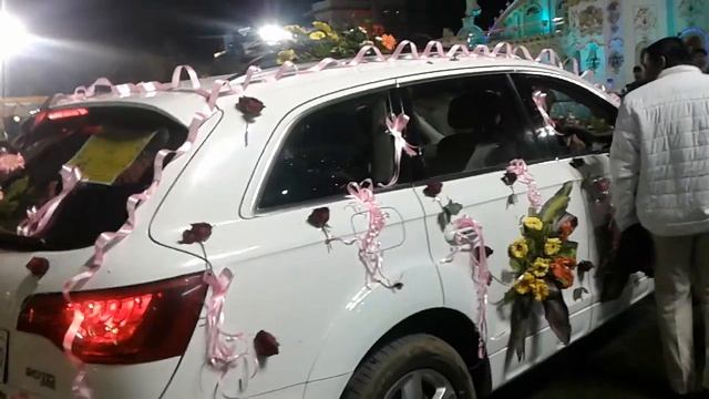 Audi Q7 2019 Top Model Full Review Wedding look INDIAN TRADITIONAL MARRIAGE CEREMONY Grand डेकोरेशन смотреть онлайн