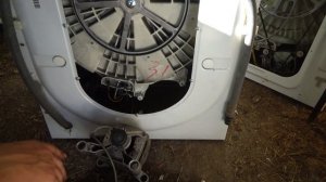 Стиральная машина не запускается, Indesit не работает