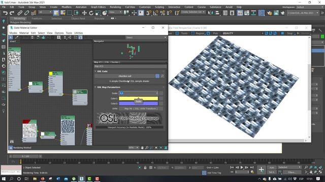 HOW TO - Como eliminar repeticiones de textura en una misma superficie en 3dsmax sin pasar por PS смотреть онлайн