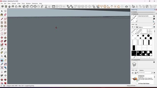 Modern Bedroom Design Sketchup Tutorial || Vray Render смотреть онлайн