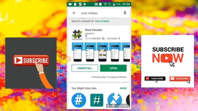 How to root checker смотреть онлайн
