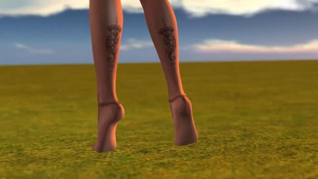 A.T MY HEART .. SECOND LIFE TATTOO смотреть онлайн