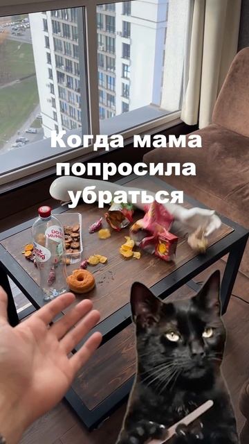 МАМА ПОПРОСИЛА